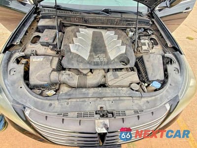 Zdjęcie 7 z 10 samochodu: 2014 HYUNDAI EQUUS SIGNATURE VIN:KMHGH4JH1EU080178 - miniatura