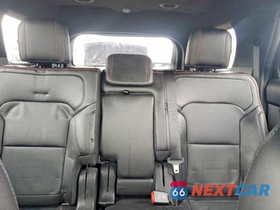 Zdjęcie 10 z 13 samochodu: 2018 FORD EXPLORER SPORT VIN:1FM5K8GT4JGA18455 - miniatura