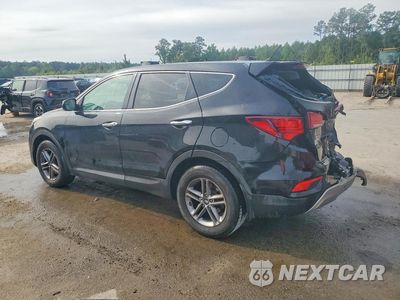Drugie zdjęcie samochodu z przodu: 2018 HYUNDAI SANTA FE SPORT 2.4L VIN:5XYZTDLB0JG530970 - miniatura