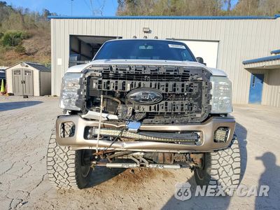 Piąte zdjęcie samochodu w środku: 2014 FORD F250 SUPER DUTY VIN:1FT7W2BT3EEB06761 - miniatura