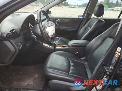 Zdjęcie 7 z 12 samochodu: 2005 MERCEDES-BENZ C 320 4MATIC VIN:WDBRF84J85F665254 - miniatura