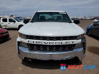 Piąte zdjęcie samochodu w środku: 2021 CHEVROLET SILVERADO C1500 VIN:3GCNWAEF9MG314299 - miniatura