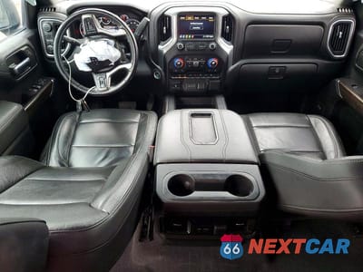 Zdjęcie 8 z 12 samochodu: 2020 CHEVROLET SILVERADO K1500 LT TRAIL BOSS VIN:1GCPYFED7LZ163010 - miniatura