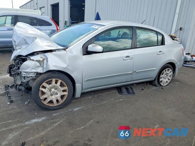 2011 NISSAN SENTRA 2.0 3N1AB6AP6BL613634 - główne zdjęcie licytacji z USA - miniatura