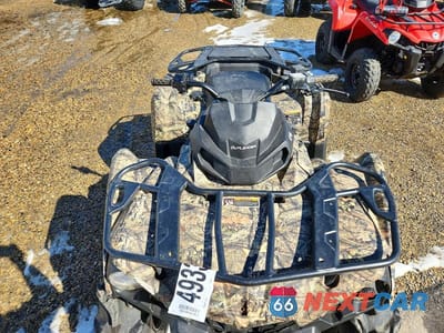 Piąte zdjęcie samochodu w środku: 2019 CAN-AM OUTLANDER - ATV VIN:3JBLGAT40KJ001120 - miniatura