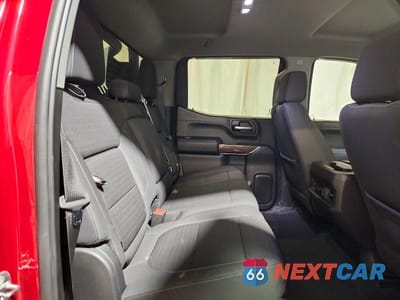 Zdjęcie 10 z 11 samochodu: 2021 CHEVROLET SILVERADO K1500 LT TRAIL BOSS VIN:3GCPYFED7MG400614 - miniatura