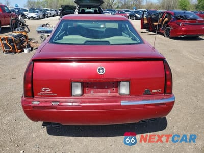 Zdjęcie 6 z 12 samochodu: 1998 CADILLAC ELDORADO TOURING VIN:1G6ET1293WU607450 - miniatura