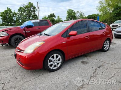 2007 TOYOTA PRIUS TOURING JTDKB20U577664880 - główne zdjęcie licytacji z USA - miniatura