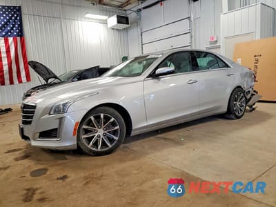 2016 CADILLAC CTS LUXURY COLLECTION 1G6AX5SX6G0116338 - główne zdjęcie licytacji z USA - miniatura