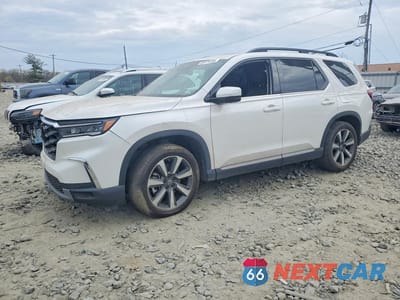 2025 HONDA PILOT ELITE 5FNYG1H87SB018644 - główne zdjęcie licytacji z USA - miniatura