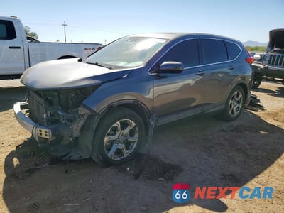 2018 HONDA CR-V EXL 5J6RW1H88JA004101 - główne zdjęcie licytacji z USA - miniatura