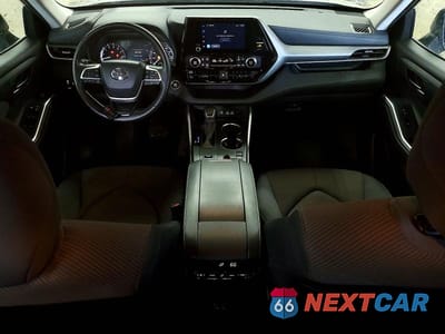 Zdjęcie 8 z 12 samochodu: 2024 TOYOTA HIGHLANDER LE VIN:5TDKDRAHXRS533151 - miniatura