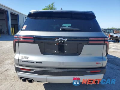 Zdjęcie 6 z 13 samochodu: 2026 CHEVROLET TRAVERSE Z71 VIN:1GNEVJKS1TJ194457 - miniatura