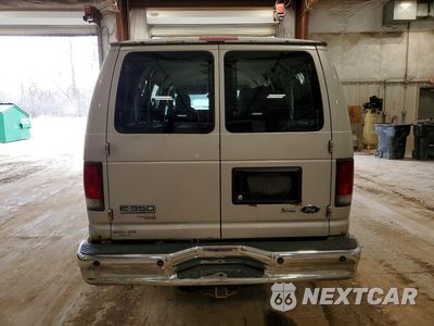 Zdjęcie 6 z 13 samochodu: 2009 FORD ECONOLINE E350 SUPER DUTY WAGON VIN:1FBSS31L29DA60238 - miniatura