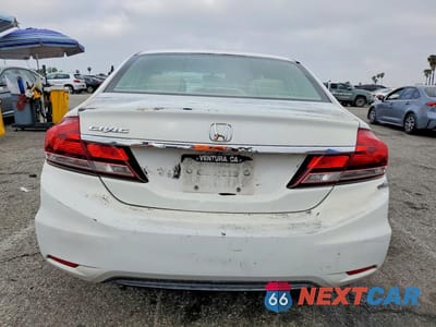 Zdjęcie 6 z 12 samochodu: 2013 HONDA CIVIC EX VIN:2HGFB2F84DH503580 - miniatura