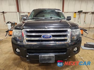 Piąte zdjęcie samochodu w środku: 2011 FORD EXPEDITION LIMITED VIN:1FMJU2A52BEF11810 - miniatura