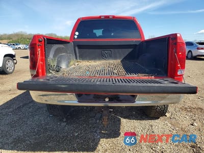 Zdjęcie 6 z 12 samochodu: 2006 DODGE RAM 3500 VIN:3D7LX39C16G191915 - miniatura