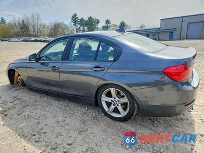 Drugie zdjęcie samochodu z przodu: 2013 BMW 328 XI VIN:WBA3B3C55DF539603 - miniatura