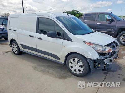 Czwarte zdjęcie samochodu z boku: 2016 FORD TRANSIT CONNECT XLT DELIVERY VAN VIN:NM0LS7F79G1285318 - miniatura