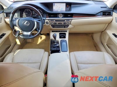 Zdjęcie 8 z 13 samochodu: 2014 LEXUS ES 350 BASE VIN:JTHBK1GG8E2099379 - miniatura