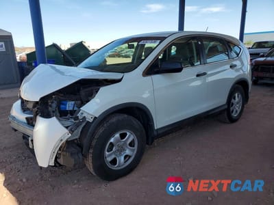 2014 HONDA CR-V LX 5J6RM4H37EL041985 - główne zdjęcie licytacji z USA - miniatura