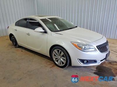 Czwarte zdjęcie samochodu z boku: 2014 BUICK REGAL PREMIUM VIN:2G4GN5EX3E9165696 - miniatura