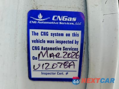 Zdjęcie 13 z 14 samochodu: 2014 CHEVROLET G2500 UTILITY / SERVICE VAN VIN:1GCWGFCB3E1113304 - miniatura