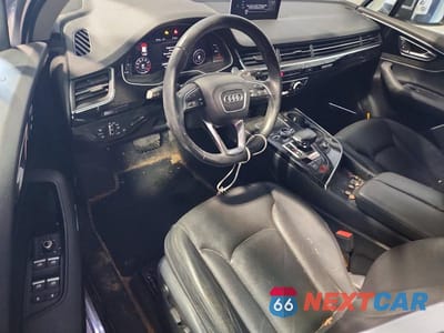 Zdjęcie 8 z 13 samochodu: 2017 AUDI Q7 PREMIUM PLUS VIN:WA1LAAF74HD004975 - miniatura