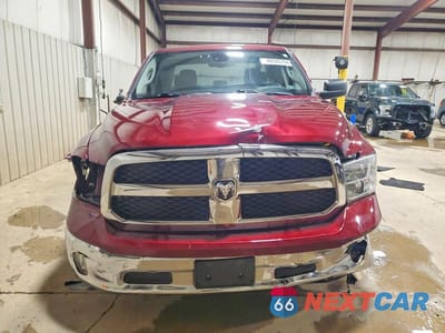 Piąte zdjęcie samochodu w środku: 2022 RAM 1500 CLASSIC TRADESMAN VIN:1C6RR7ST5NS239494 - miniatura