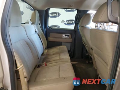 Zdjęcie 10 z 12 samochodu: 2010 FORD F150 SUPERCREW VIN:1FTFW1EV7AFC43631 - miniatura