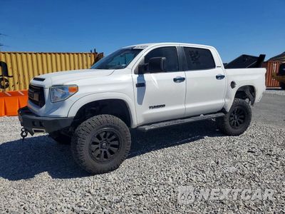 2017 TOYOTA TUNDRA LIMITED 5TFHW5F14HX649690 - główne zdjęcie licytacji z USA - miniatura