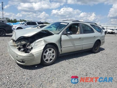 2004 FORD TAURUS SE 1FAFP58224A199941 - główne zdjęcie licytacji z USA - miniatura