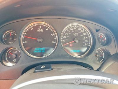 Zdjęcie 9 z 11 samochodu: 2007 GMC NEW SIERRA K1500 VIN:2GTEK133771689710 - miniatura