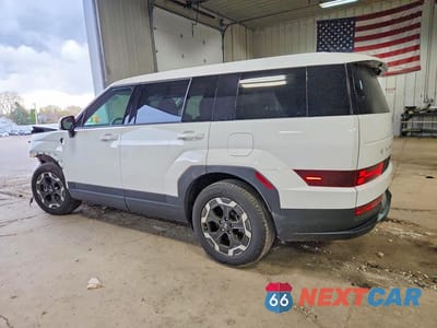Drugie zdjęcie samochodu z przodu: 2024 HYUNDAI SANTA FE SE VIN:5NMP14GL3RH032747 - miniatura