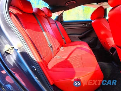 Zdjęcie 10 z 12 samochodu: 2019 HONDA ACCORD SPORT VIN:1HGCV1E36KA108368 - miniatura