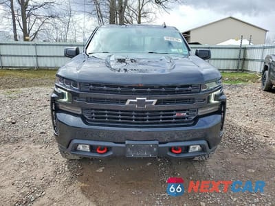 Piąte zdjęcie samochodu w środku: 2021 CHEVROLET SILVERADO K1500 LT TRAIL BOSS VIN:1GCPYFED7MZ347364 - miniatura
