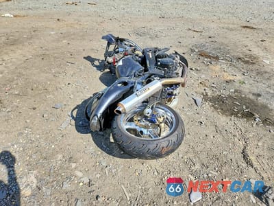 Czwarte zdjęcie samochodu z boku: 2005 SUZUKI GSX1300 RK5 VIN:JS1GW71AX52107043 - miniatura