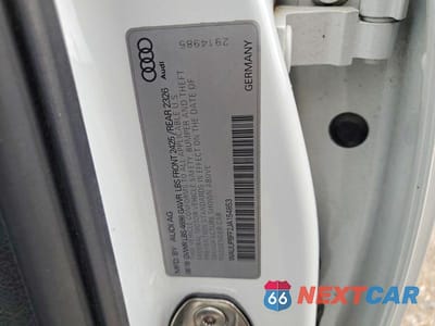 Zdjęcie 12 z 12 samochodu: 2018 AUDI A3 E-TRON PREMIUM VIN:WAUUPBFF2JA154853 - miniatura