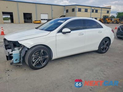 2019 MERCEDES-BENZ A 220 WDD3G4EB3KW023014 - główne zdjęcie licytacji z USA - miniatura