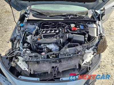 Zdjęcie 11 z 12 samochodu: 2023 HONDA CIVIC TOURING VIN:2HGFE1F95PH301300 - miniatura