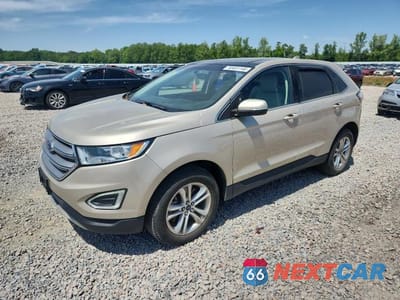 2017 FORD EDGE SEL 2FMPK4J86HBC32659 - główne zdjęcie licytacji z USA - miniatura