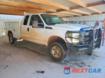 Czwarte zdjęcie samochodu z boku: 2013 FORD F250 SUPER DUTY UTILITY / SERVICE TRUCK VIN:1FD7X2B6XDEA24320 - miniatura