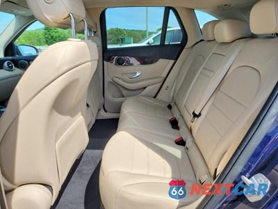 Zdjęcie 11 z 13 samochodu: 2017 MERCEDES-BENZ GLC 300 4MATIC VIN:WDC0G4KB4HF241001 - miniatura