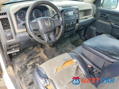 Zdjęcie 8 z 12 samochodu: 2012 DODGE RAM 1500 ST VIN:3C6JD6DP6CG273146 - miniatura