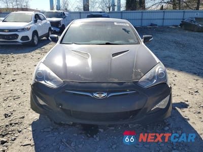 Piąte zdjęcie samochodu w środku: 2015 HYUNDAI GENESIS COUPE 3.8 VIN:KMHHT6KJ0FU125662 - miniatura