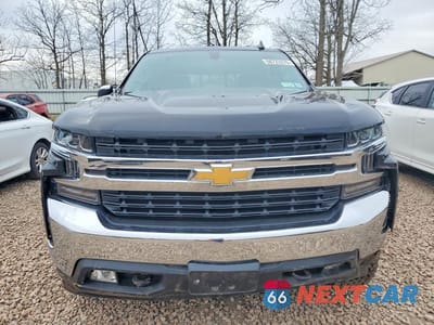 Piąte zdjęcie samochodu w środku: 2020 CHEVROLET SILVERADO K1500 LT VIN:3GCUYDED4LG411835 - miniatura