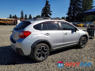 Trzecie zdjęcie samochodu z tyłu: 2015 SUBARU XV CROSSTREK 2.0 LIMITED VIN:JF2GPAPC3F8316584 - miniatura