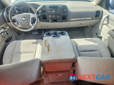 Zdjęcie 8 z 12 samochodu: 2013 CHEVROLET SILVERADO C1500 LT VIN:1GCRCSEA5DZ177561 - miniatura