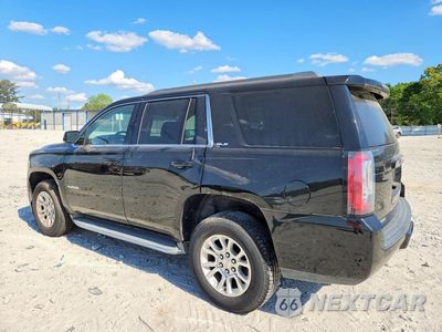 Drugie zdjęcie samochodu z przodu: 2015 GMC YUKON SLE VIN:1GKS2AKC1FR110922 - miniatura