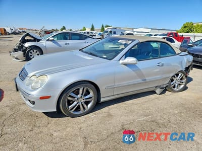 2006 MERCEDES-BENZ CLK 350 WDBTK56J06F172621 - główne zdjęcie licytacji z USA - miniatura